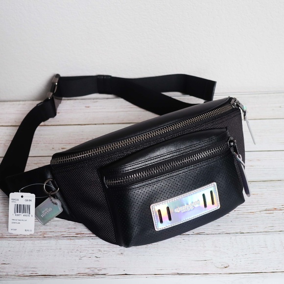 Coach Bags Nwt Coach Mens Terrain Belt Bag Fanny Crossbody Poshmark